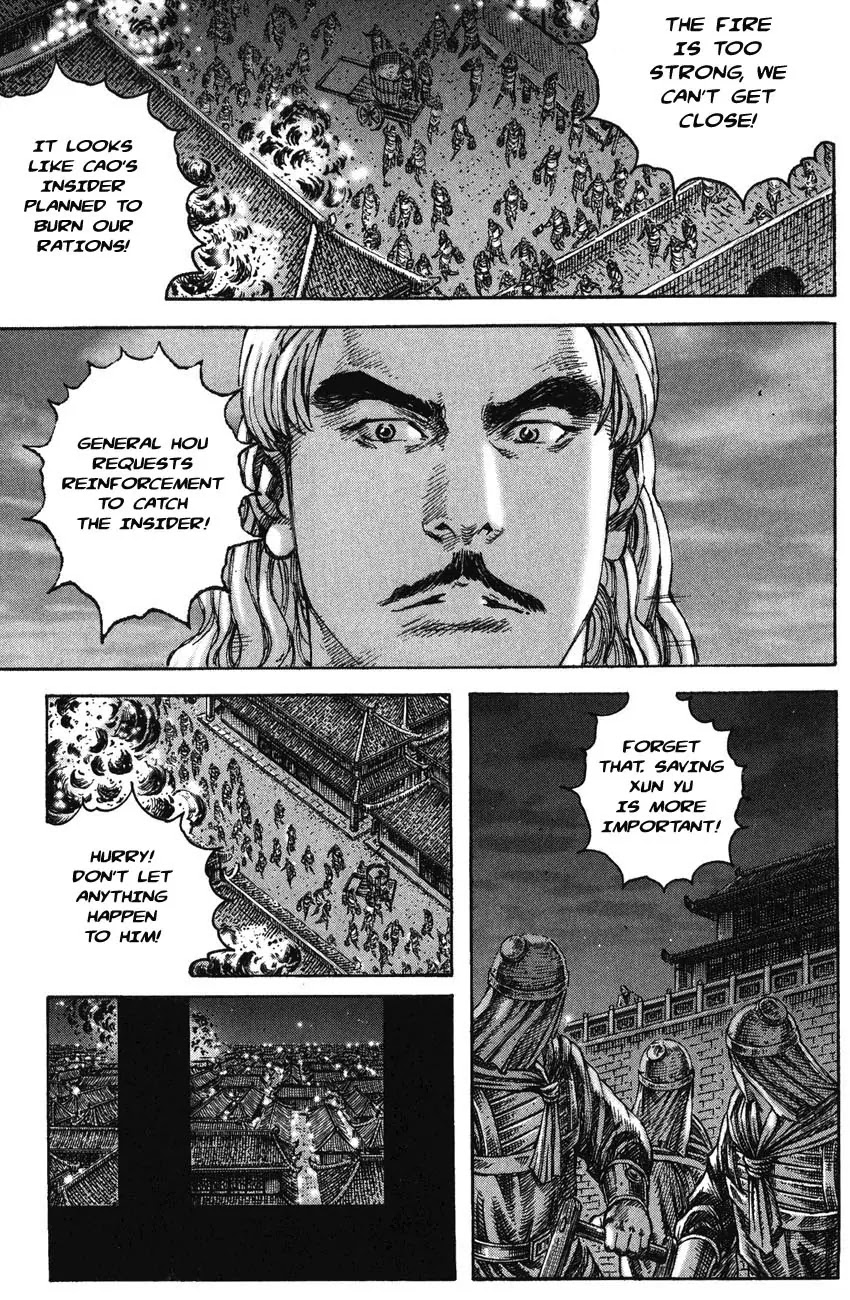 The Ravages of Time Chapter 230 - Page 3