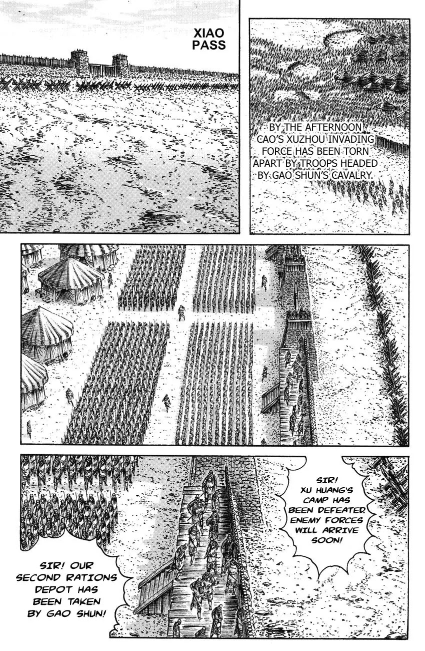The Ravages of Time Chapter 232 - Page 11