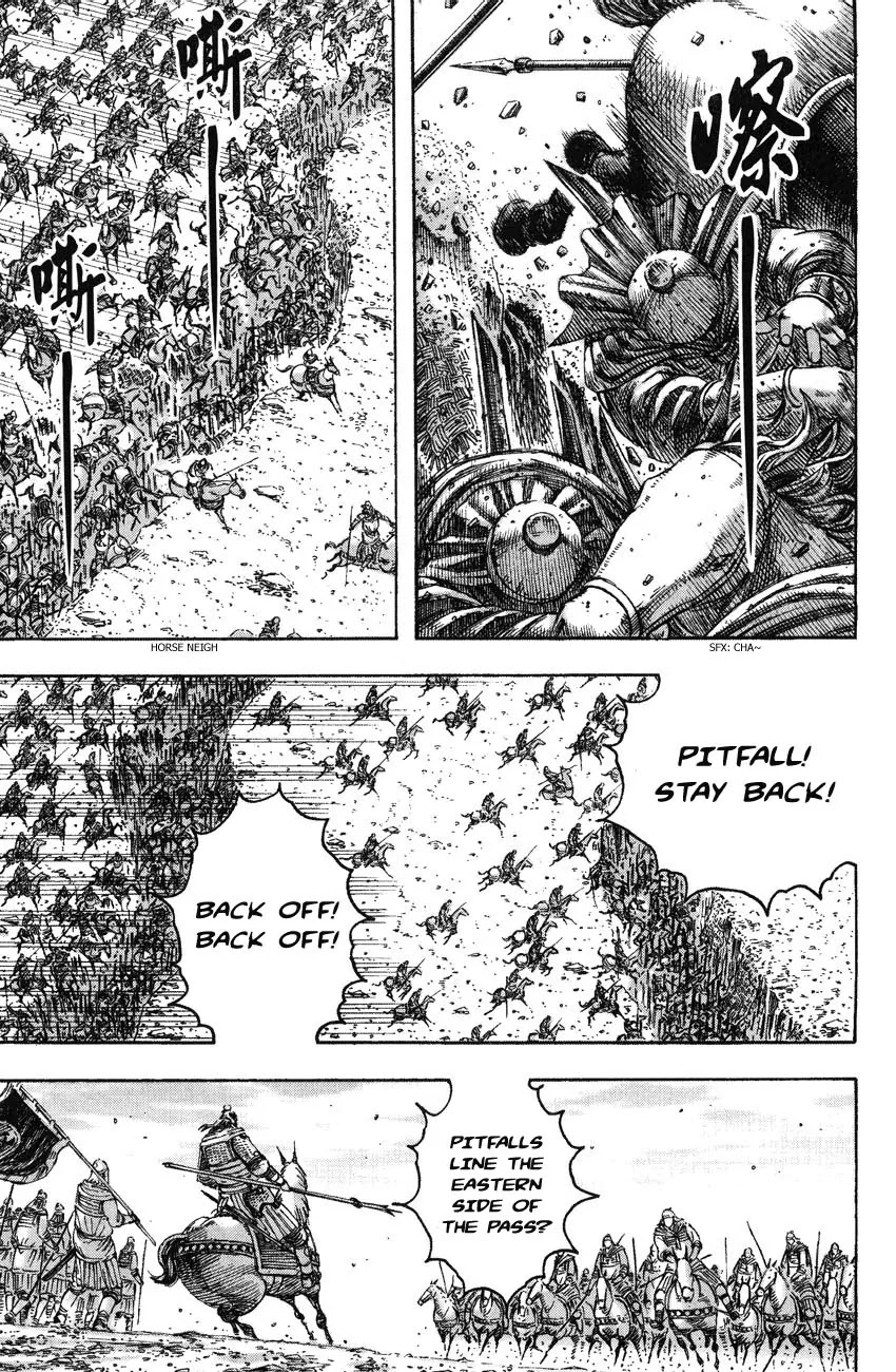 The Ravages of Time Chapter 233 - Page 3