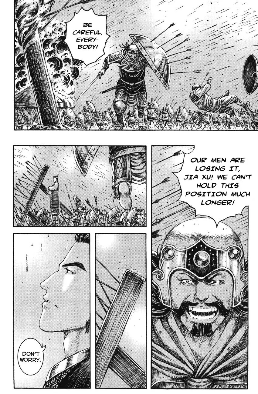 The Ravages of Time Chapter 234 - Page 16