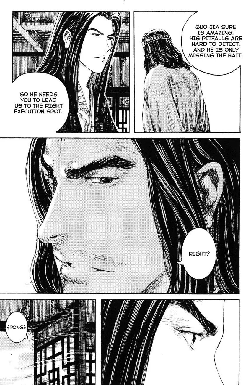 The Ravages of Time Chapter 234 - Page 7