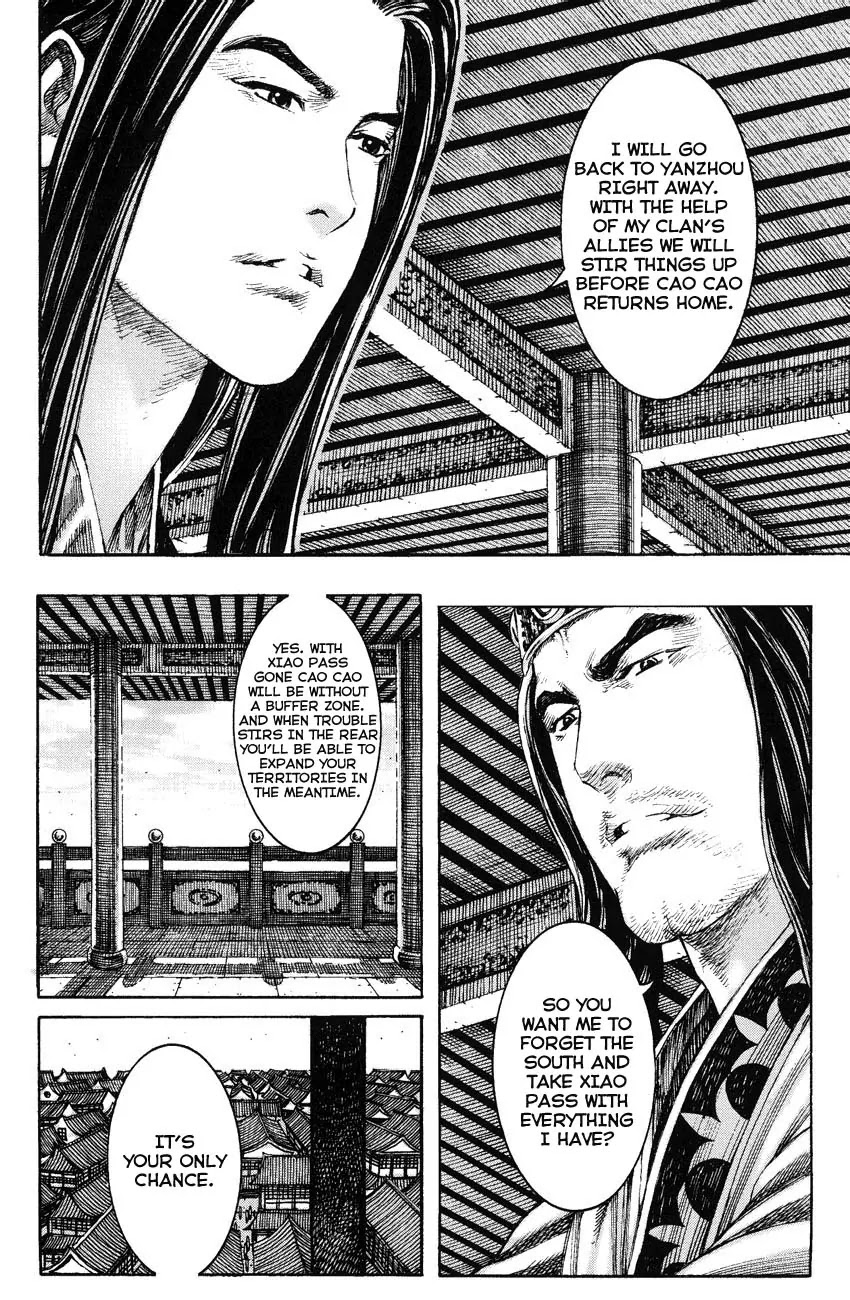 The Ravages of Time Chapter 234 - Page 10