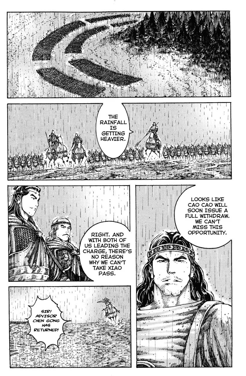 The Ravages of Time Chapter 235 - Page 1