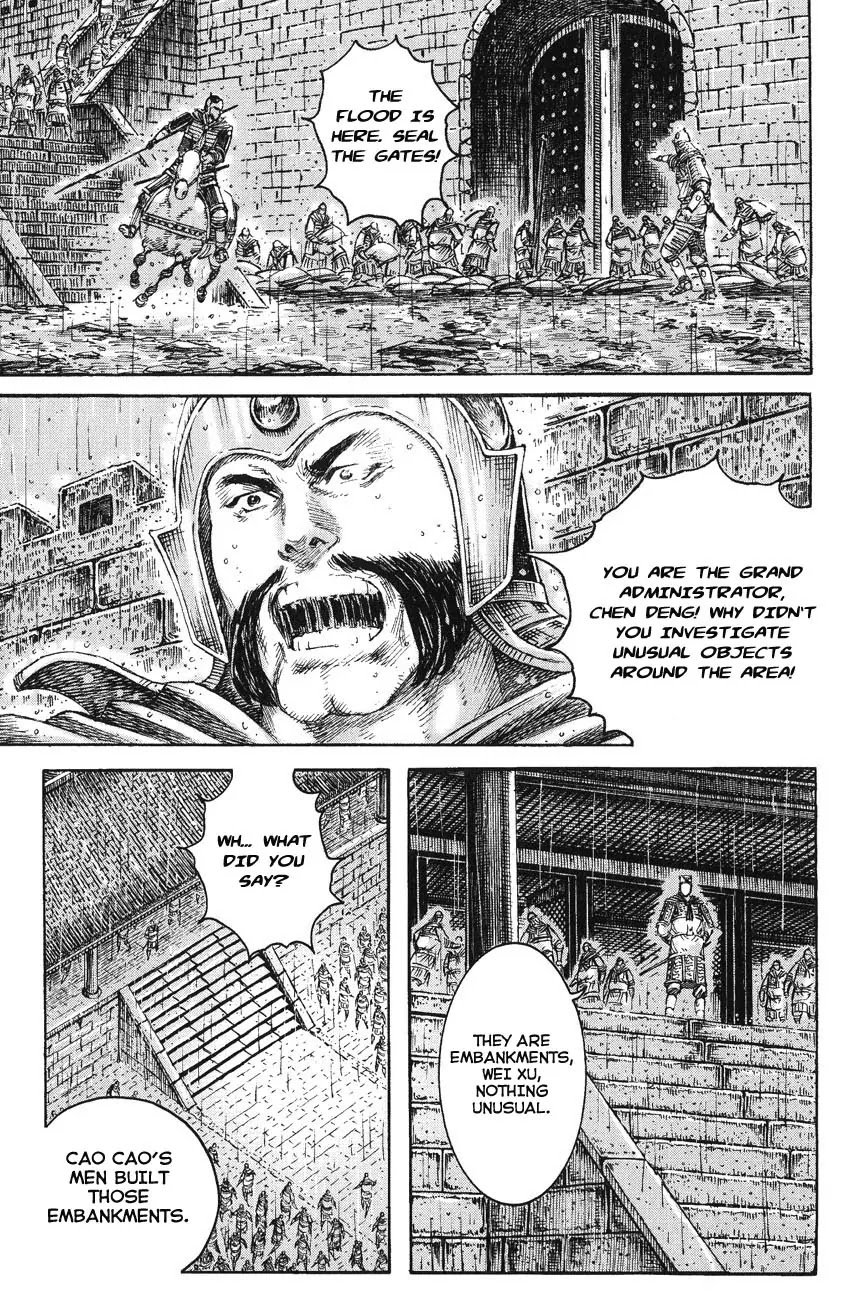 The Ravages of Time Chapter 235 - Page 9