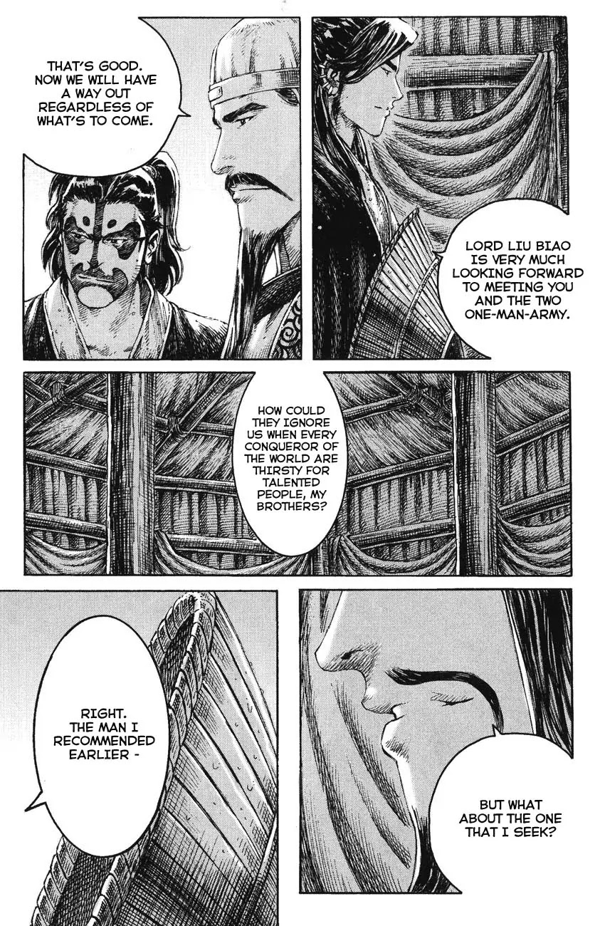 The Ravages of Time Chapter 236 - Page 15