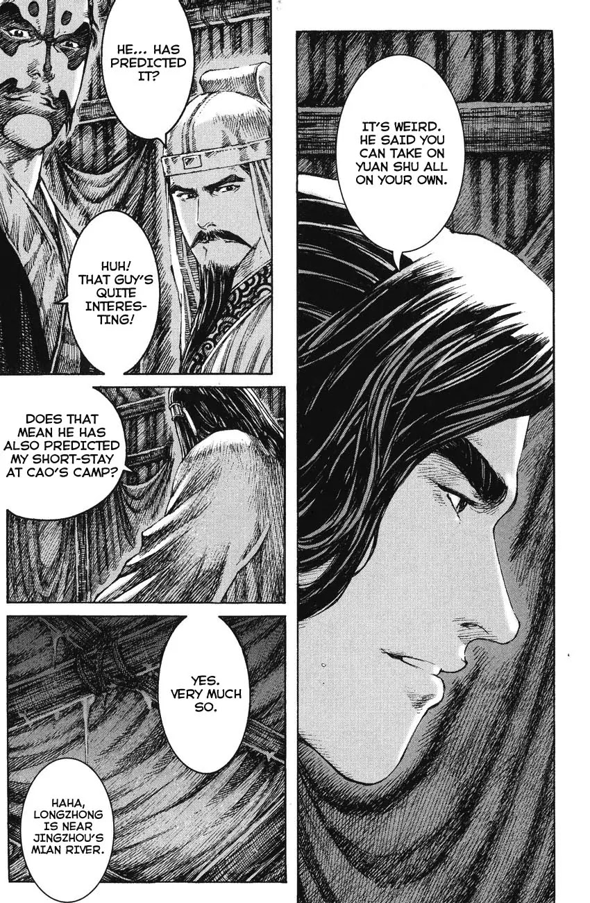 The Ravages of Time Chapter 236 - Page 17