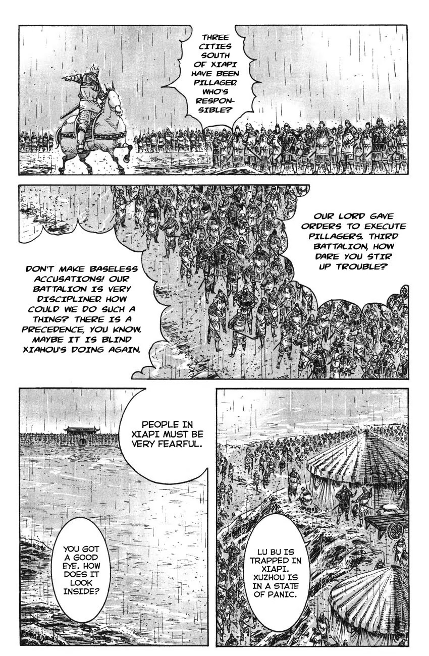 The Ravages of Time Chapter 236 - Page 3