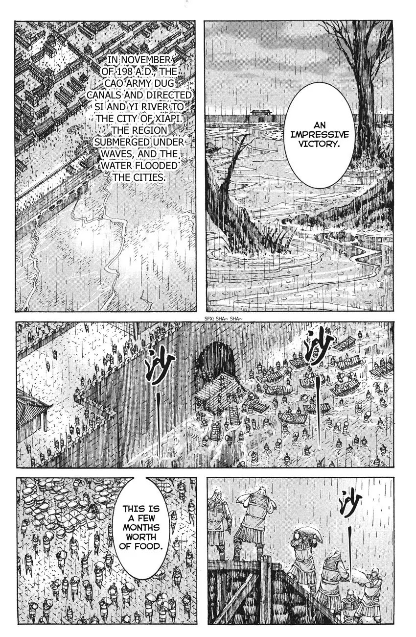 The Ravages of Time Chapter 236 - Page 5