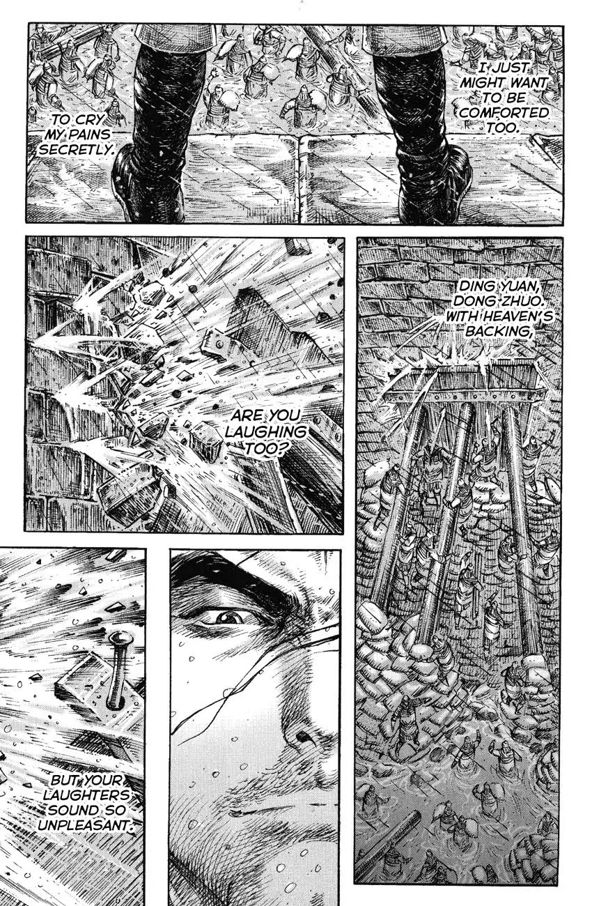 The Ravages of Time Chapter 237 - Page 15