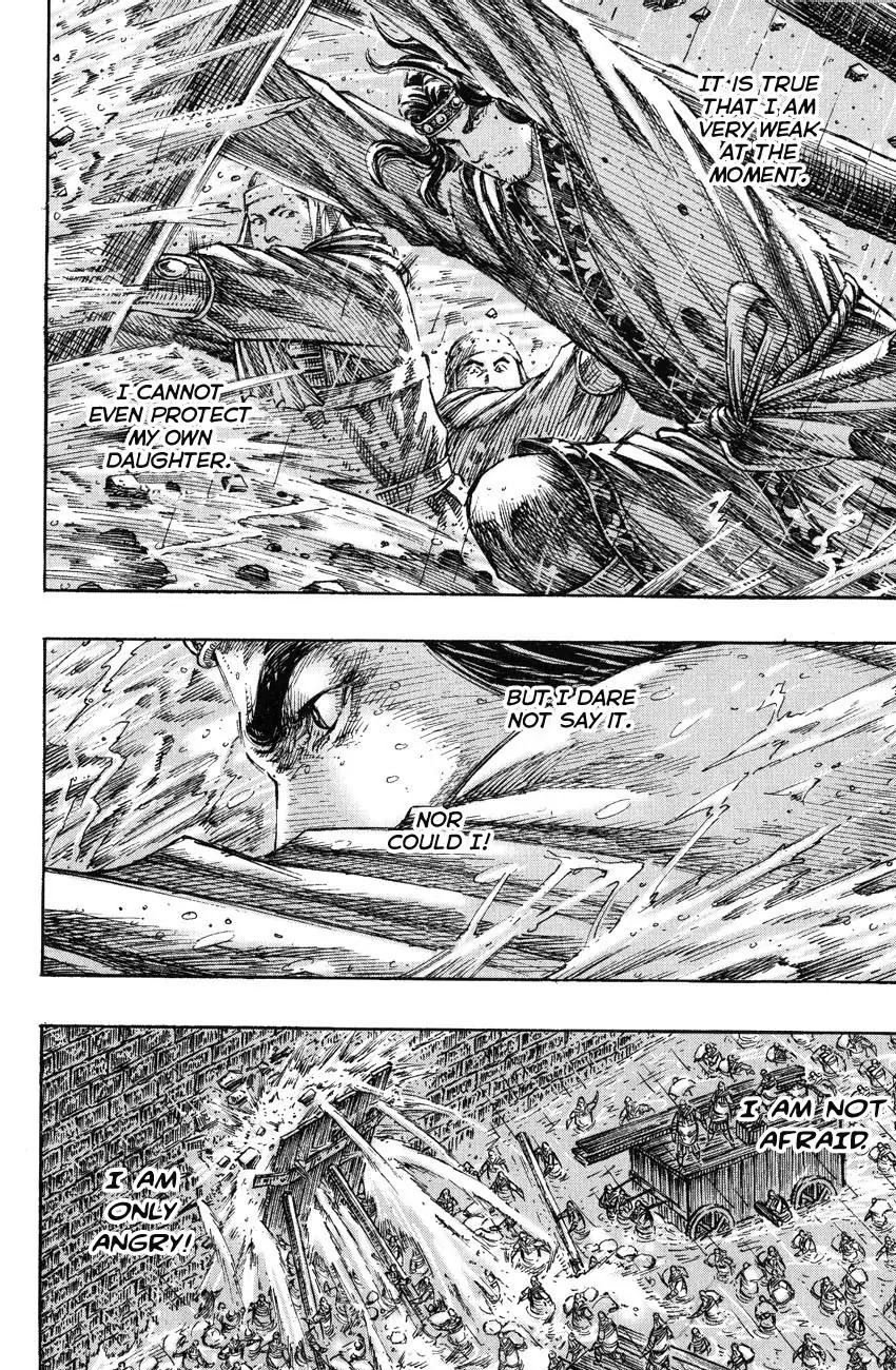 The Ravages of Time Chapter 237 - Page 18