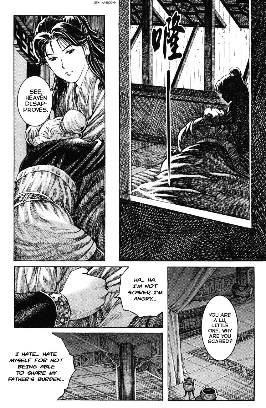 The Ravages of Time Chapter 237 - Page 10