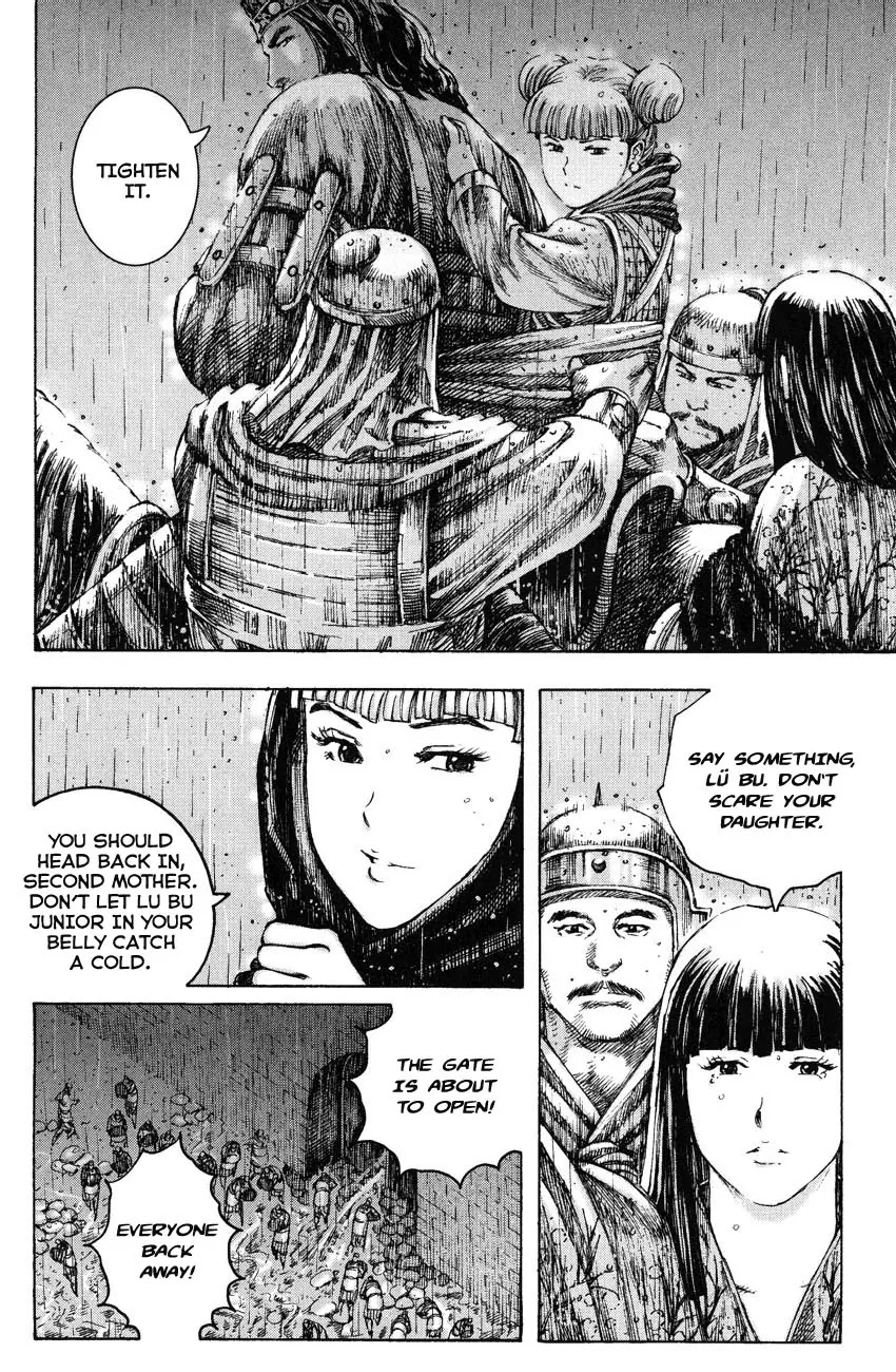 The Ravages of Time Chapter 238 - Page 12
