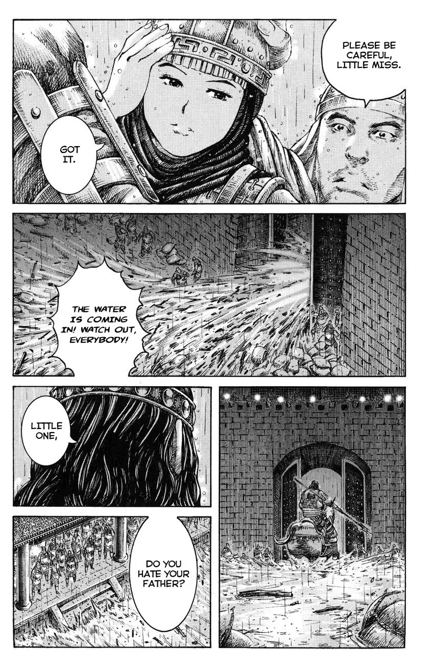 The Ravages of Time Chapter 238 - Page 13