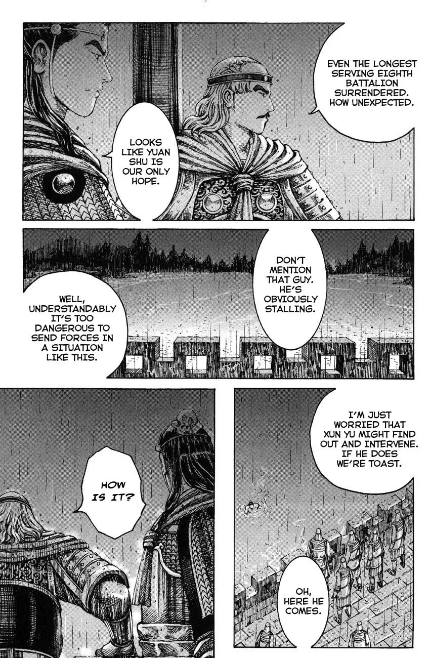 The Ravages of Time Chapter 238 - Page 5