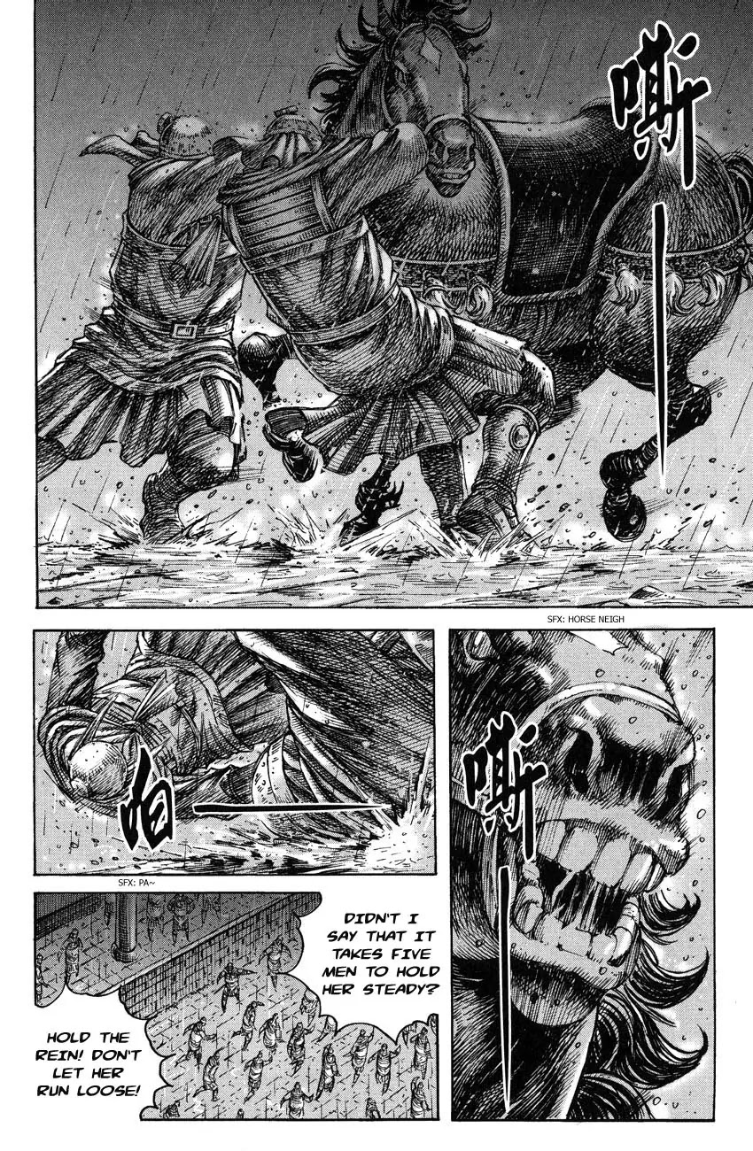 The Ravages of Time Chapter 238 - Page 8
