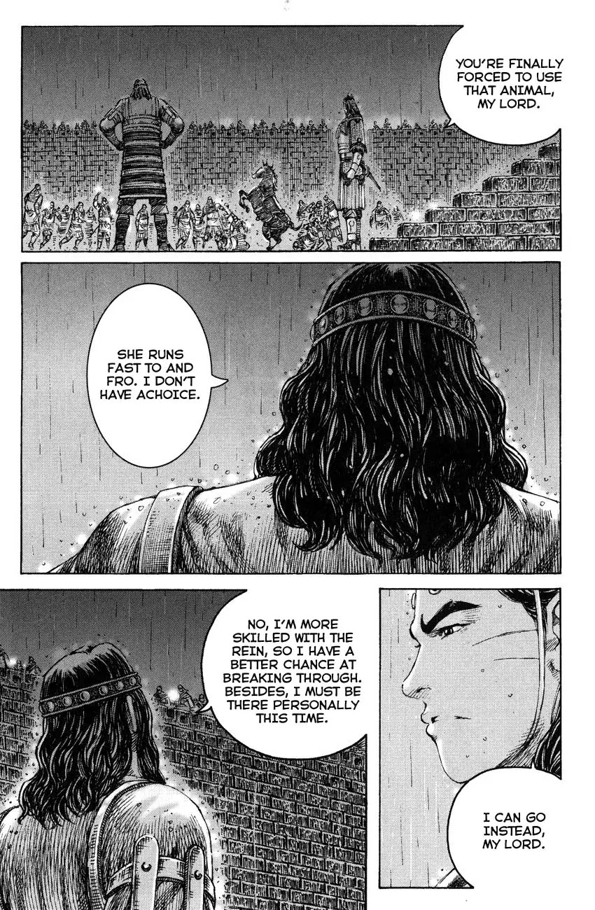 The Ravages of Time Chapter 238 - Page 9