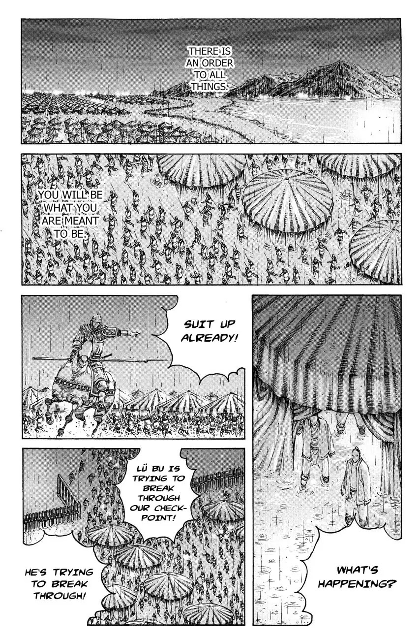 The Ravages of Time Chapter 239 - Page 1