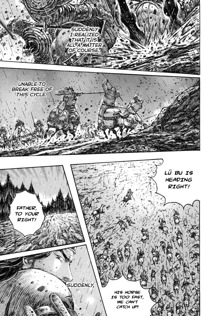 The Ravages of Time Chapter 239 - Page 11