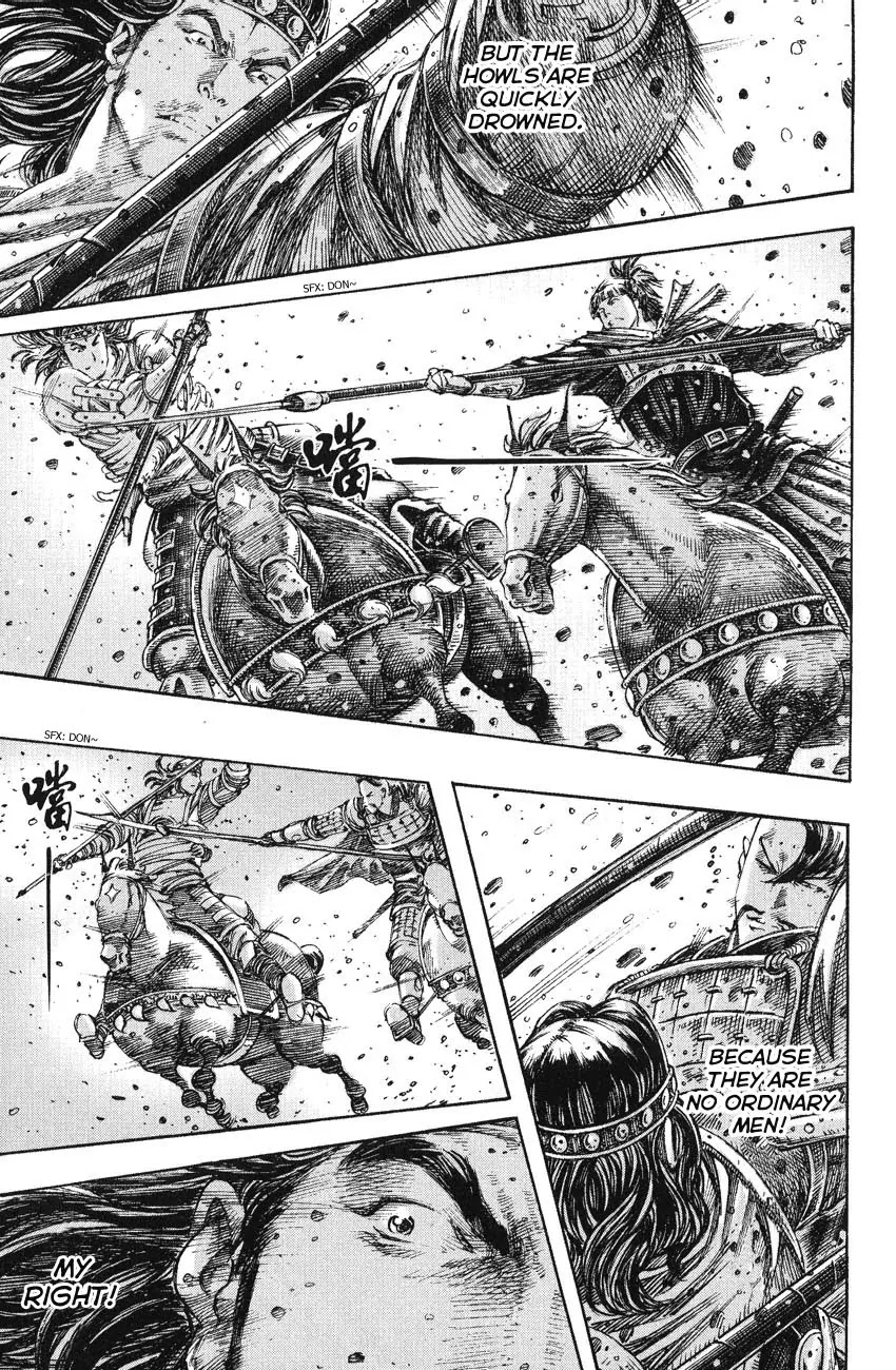 The Ravages of Time Chapter 239 - Page 17