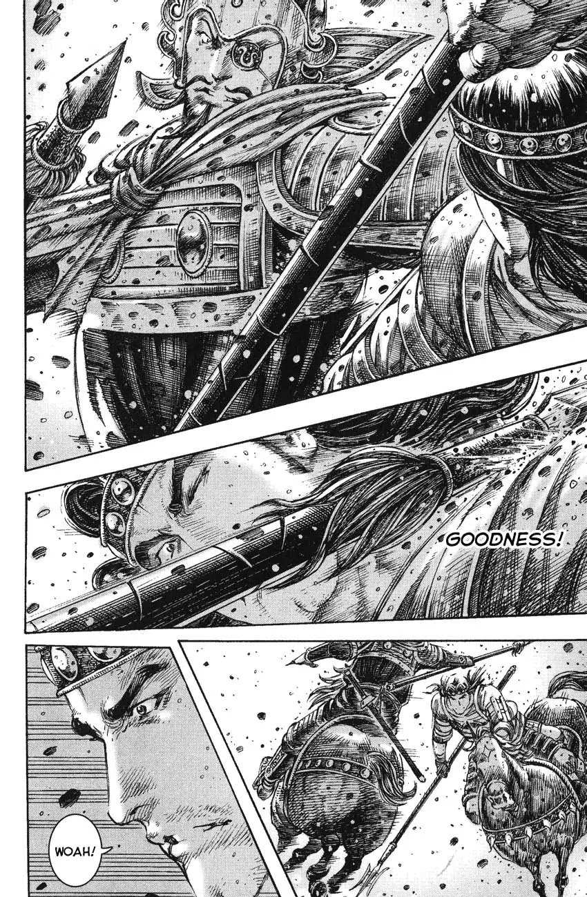 The Ravages of Time Chapter 239 - Page 18