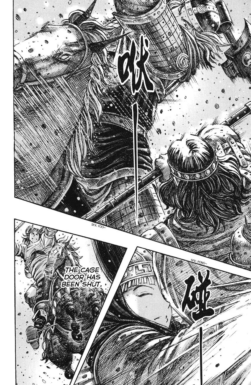The Ravages of Time Chapter 239 - Page 20