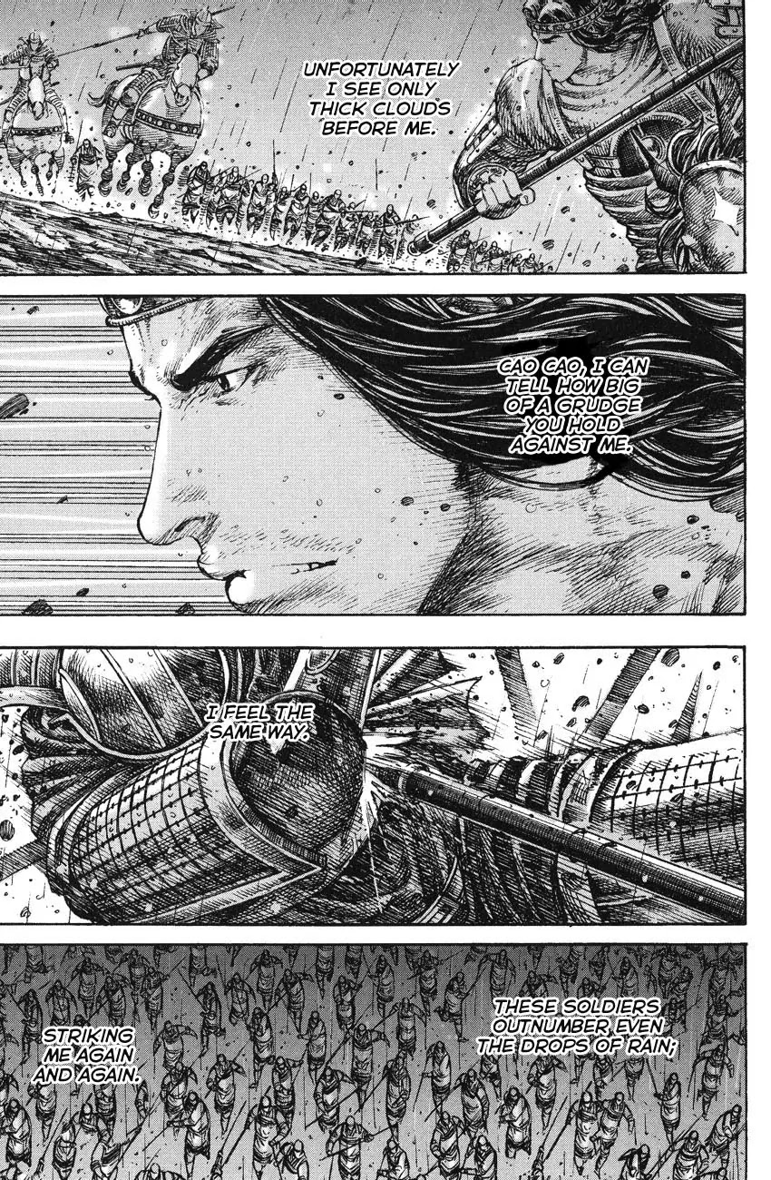 The Ravages of Time Chapter 239 - Page 5