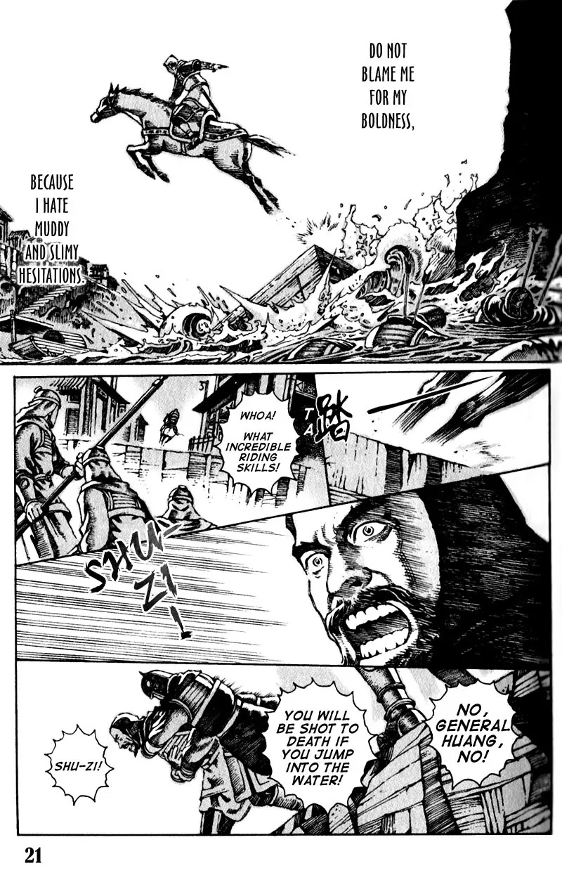 The Ravages of Time Chapter 24 - Page 23