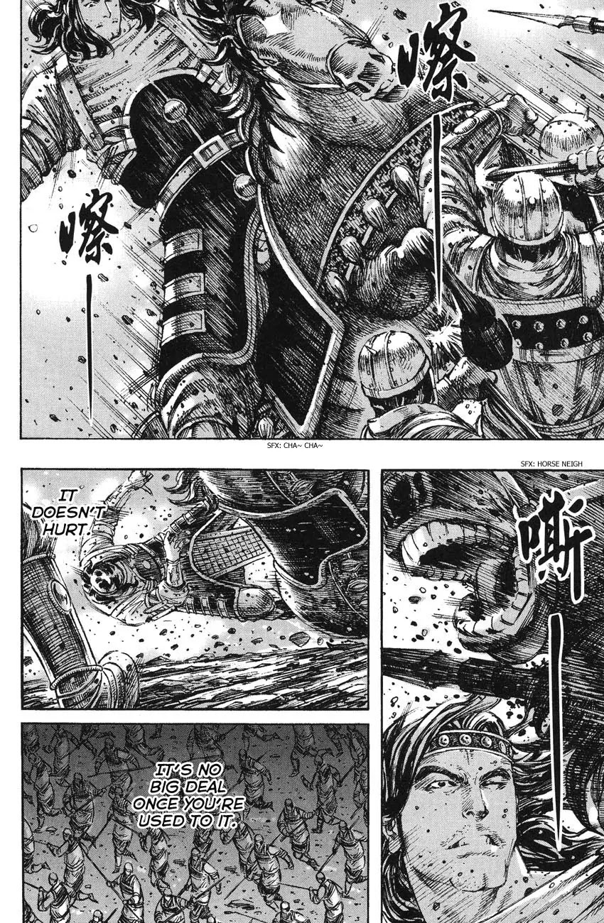 The Ravages of Time Chapter 240 - Page 13