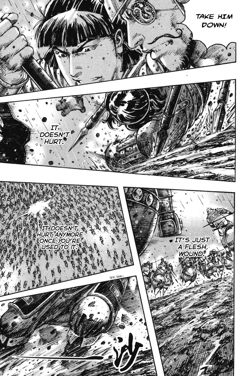 The Ravages of Time Chapter 240 - Page 18