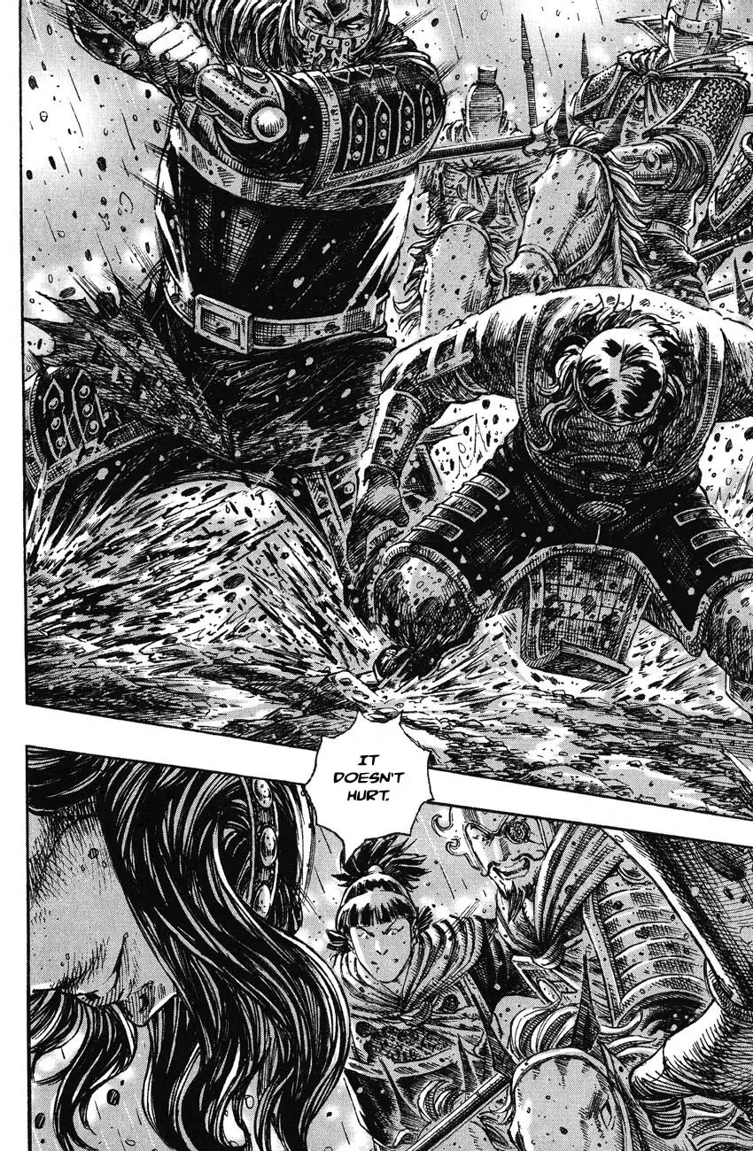 The Ravages of Time Chapter 240 - Page 19