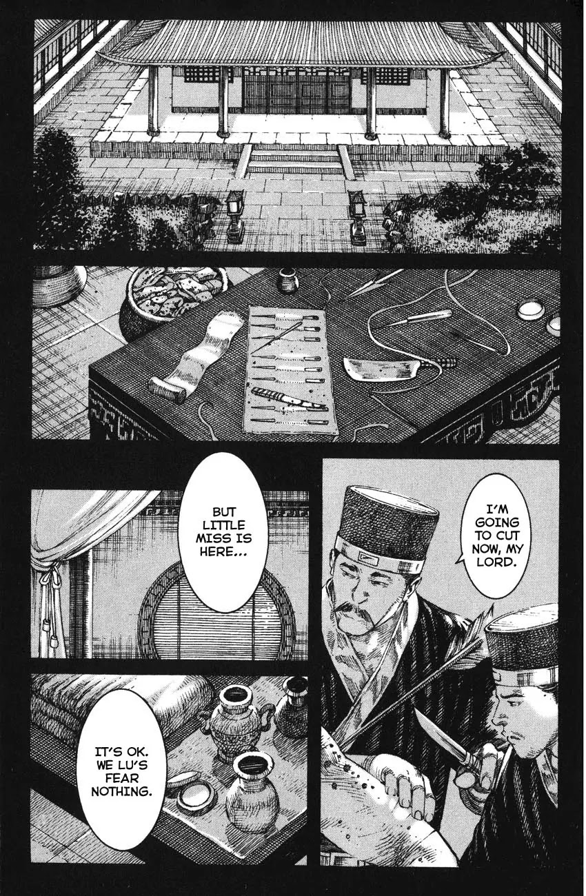 The Ravages of Time Chapter 240 - Page 4