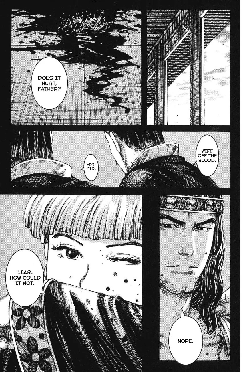 The Ravages of Time Chapter 240 - Page 6