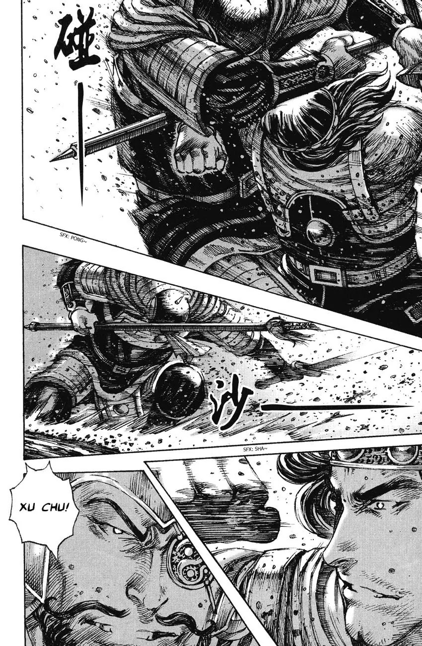 The Ravages of Time Chapter 241 - Page 8