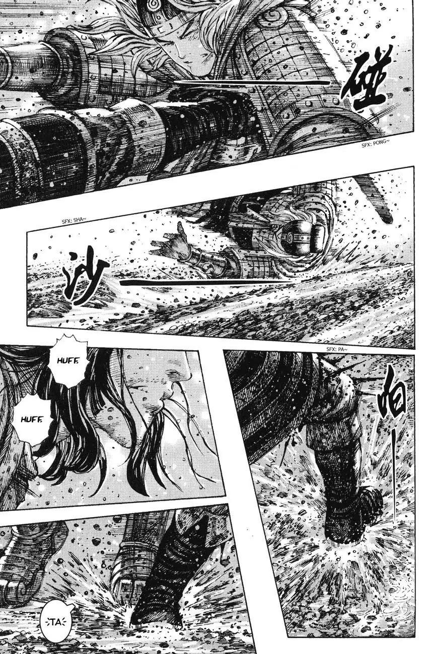 The Ravages of Time Chapter 242 - Page 11