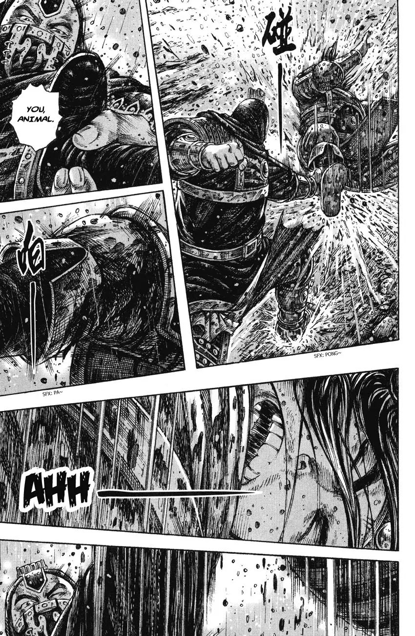The Ravages of Time Chapter 242 - Page 15