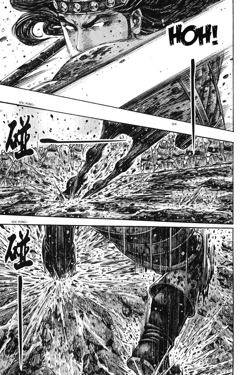 The Ravages of Time Chapter 242 - Page 22