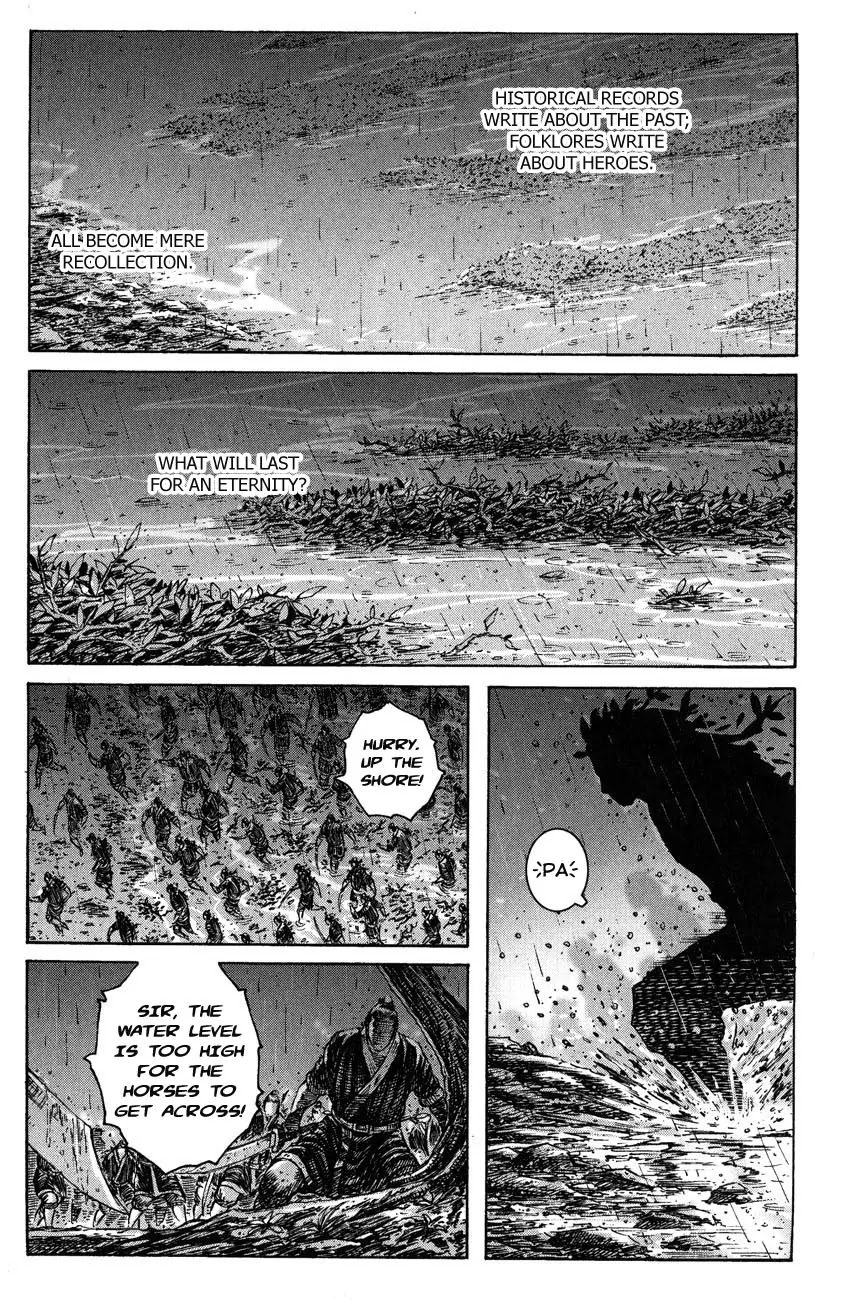 The Ravages of Time Chapter 243 - Page 1