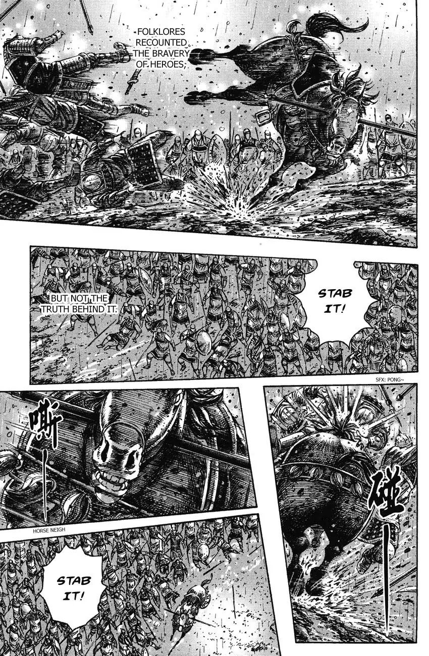 The Ravages of Time Chapter 243 - Page 11