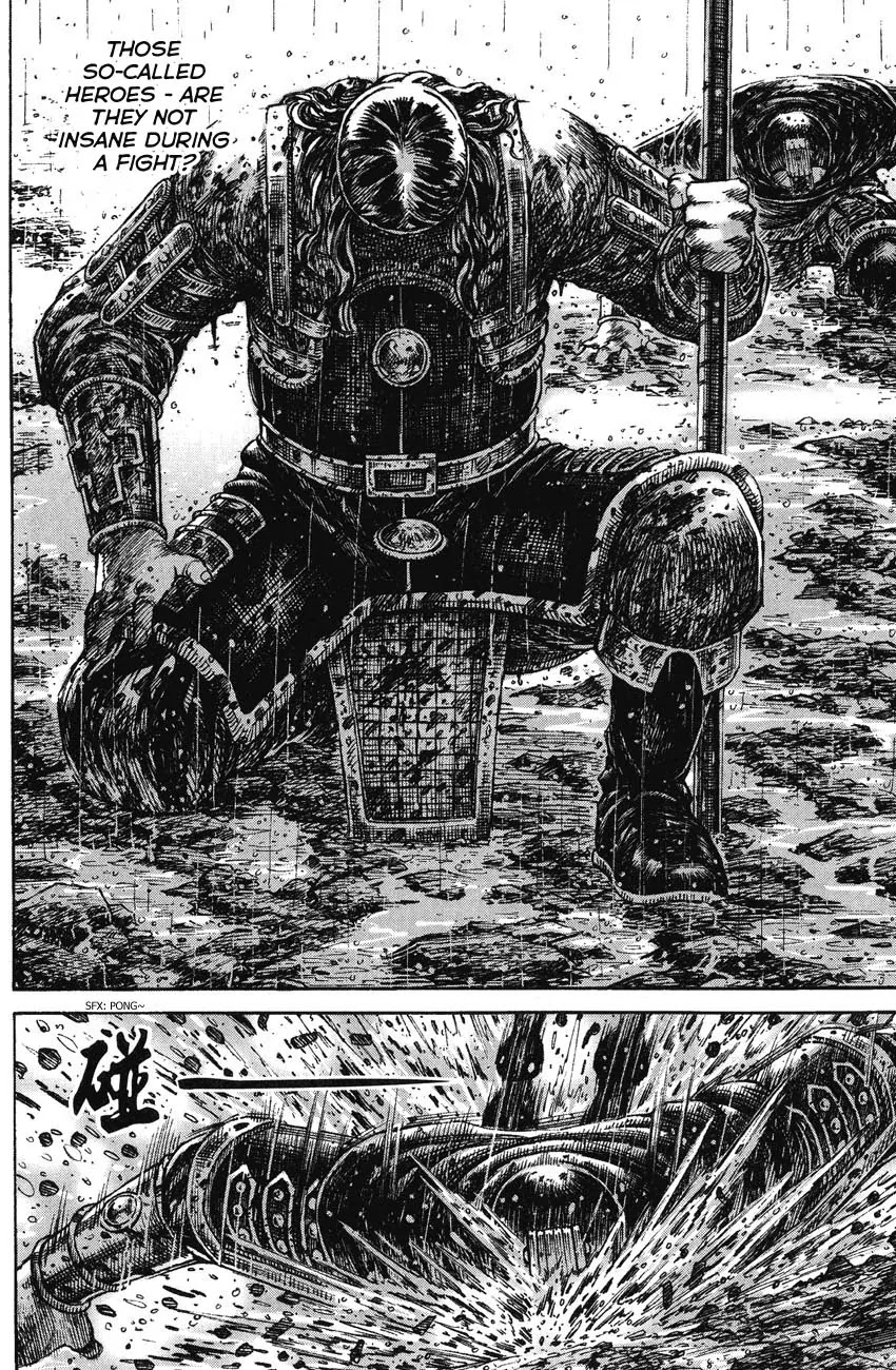 The Ravages of Time Chapter 243 - Page 14