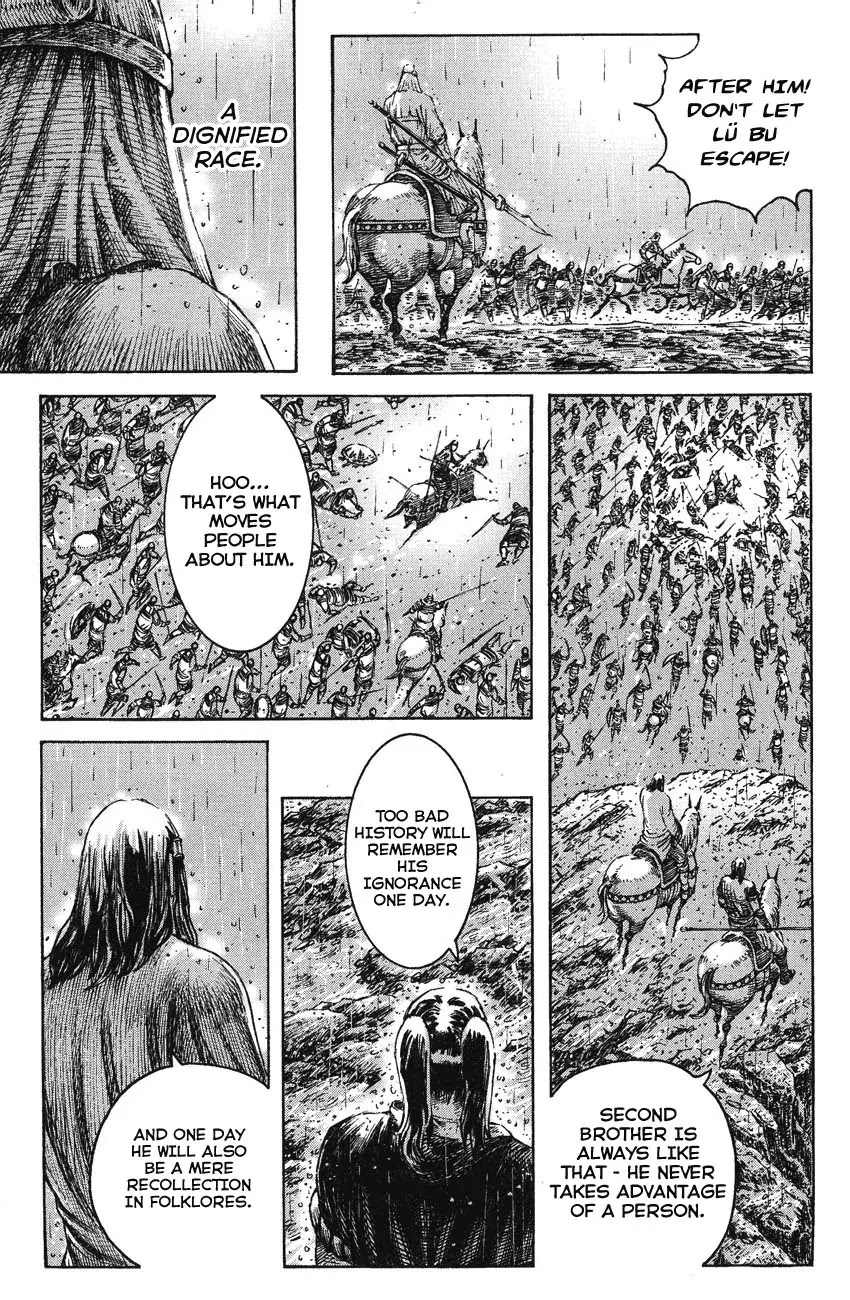 The Ravages of Time Chapter 243 - Page 22