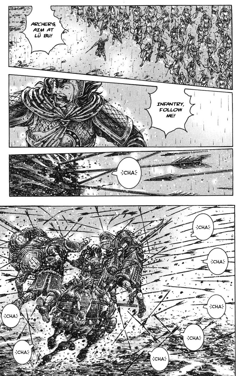 The Ravages of Time Chapter 245 - Page 3