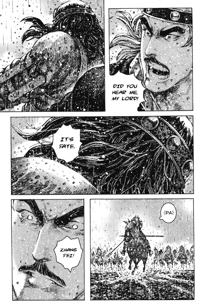 The Ravages of Time Chapter 245 - Page 21
