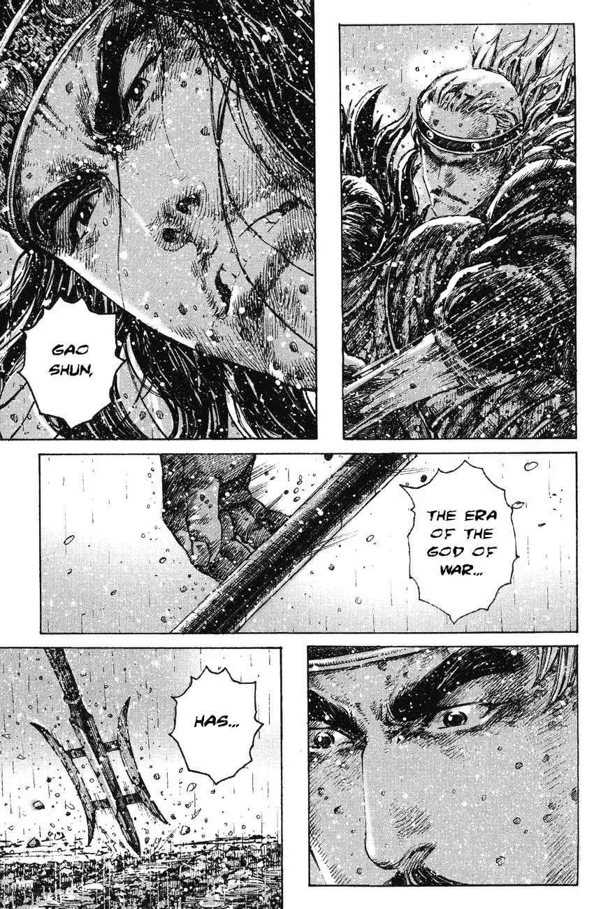 The Ravages of Time Chapter 245 - Page 23