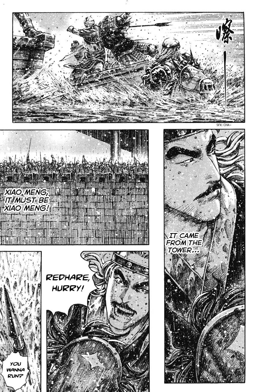 The Ravages of Time Chapter 246 - Page 13