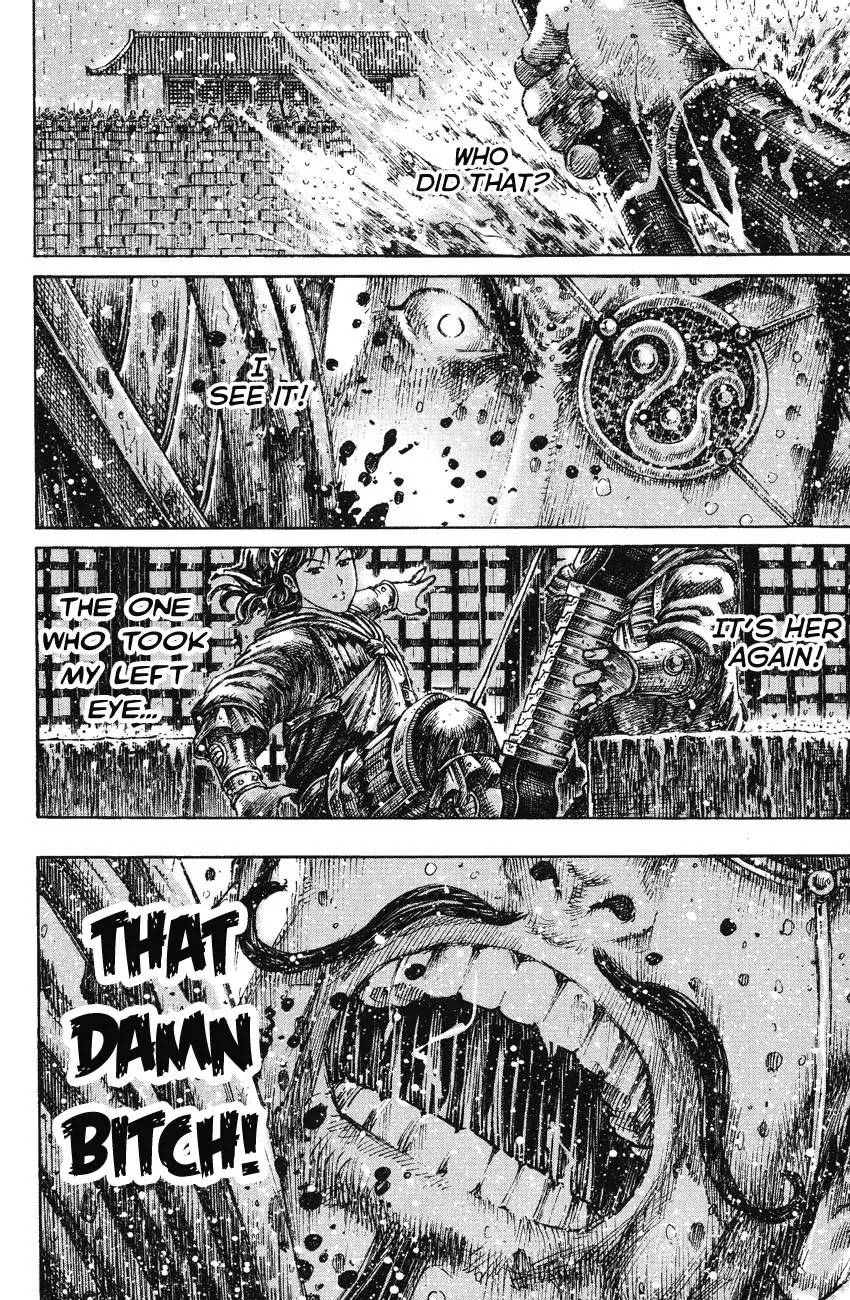 The Ravages of Time Chapter 246 - Page 16