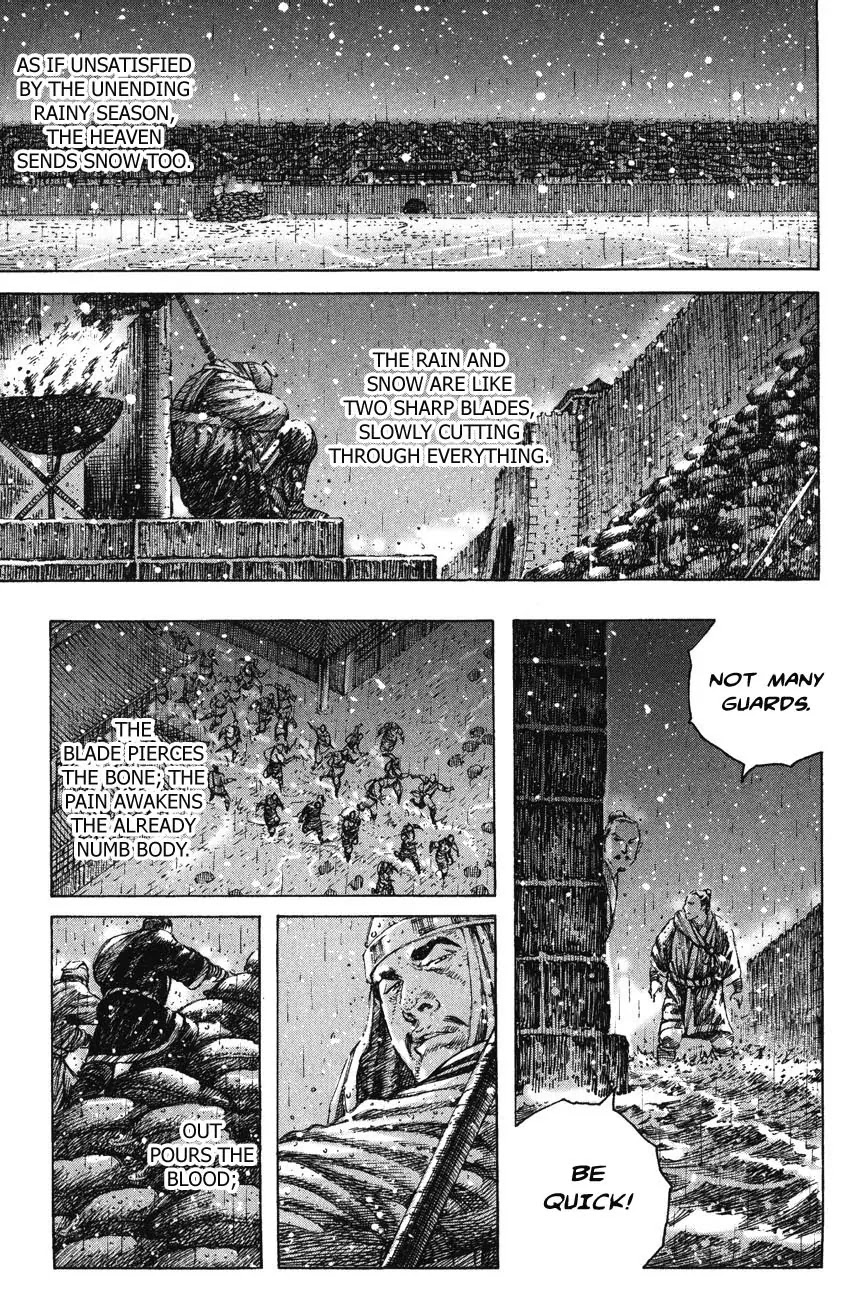 The Ravages of Time Chapter 247 - Page 1