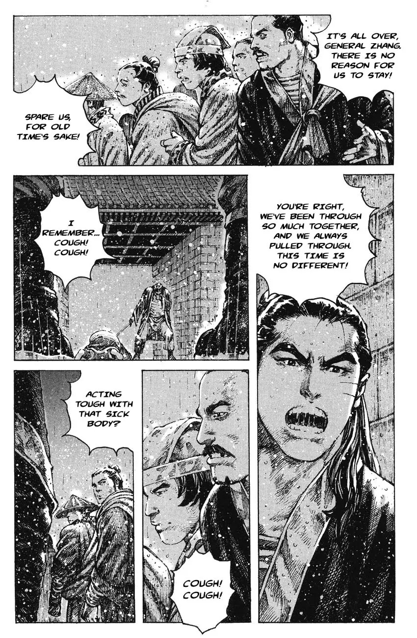 The Ravages of Time Chapter 247 - Page 11