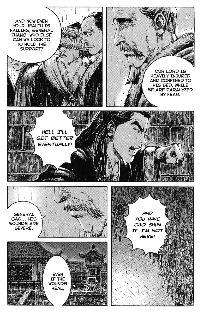 The Ravages of Time Chapter 247 - Page 13