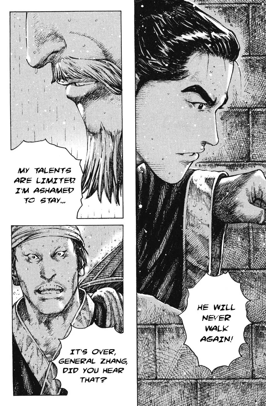 The Ravages of Time Chapter 247 - Page 14