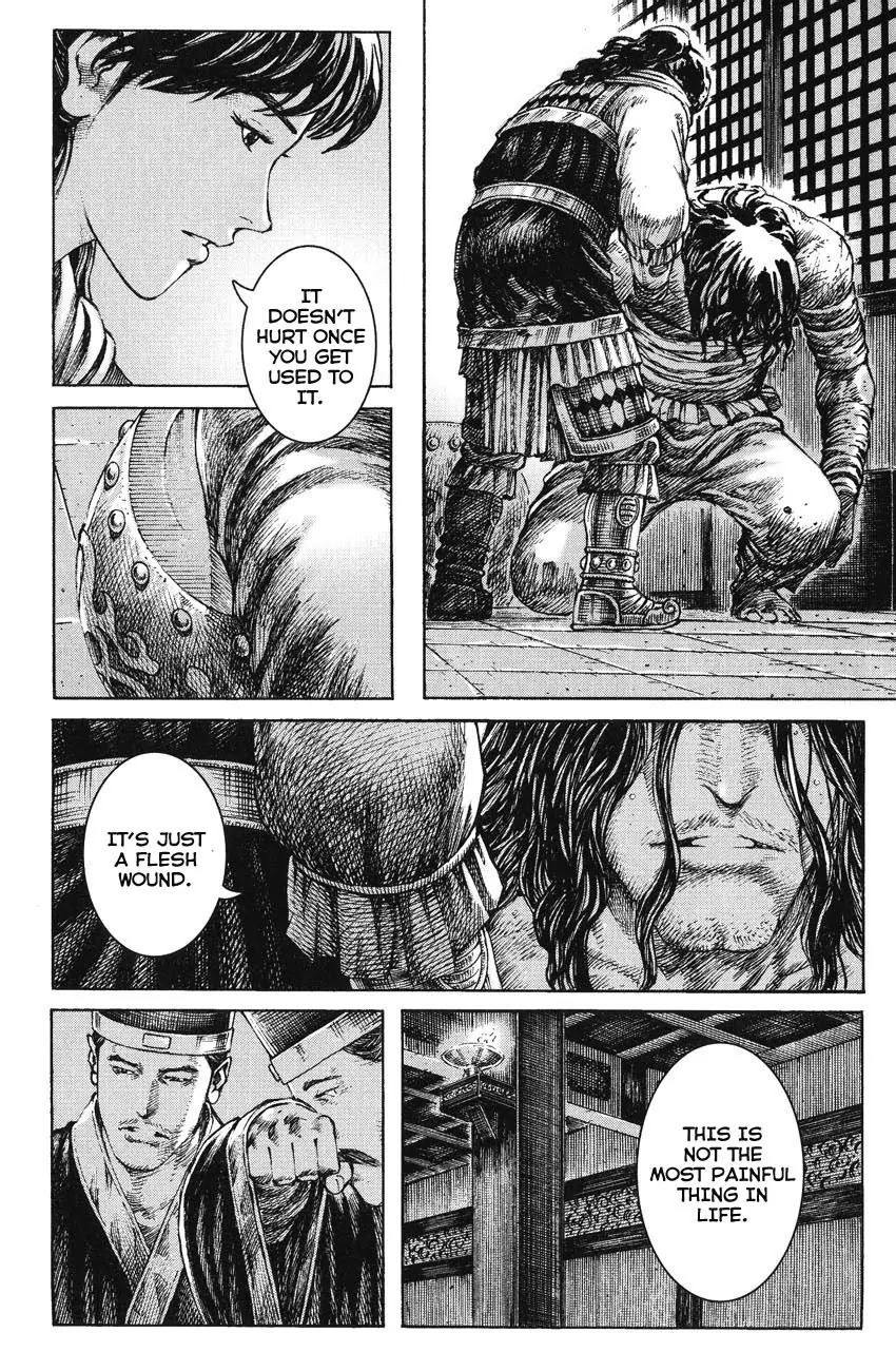 The Ravages of Time Chapter 247 - Page 26